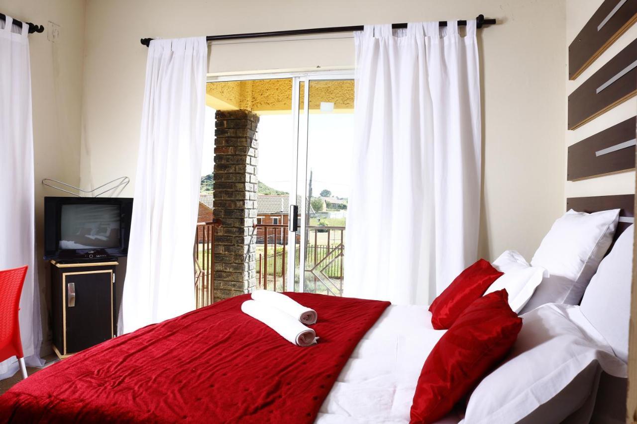 Baobab Tree Guest House 블룸폰테인 객실 사진
