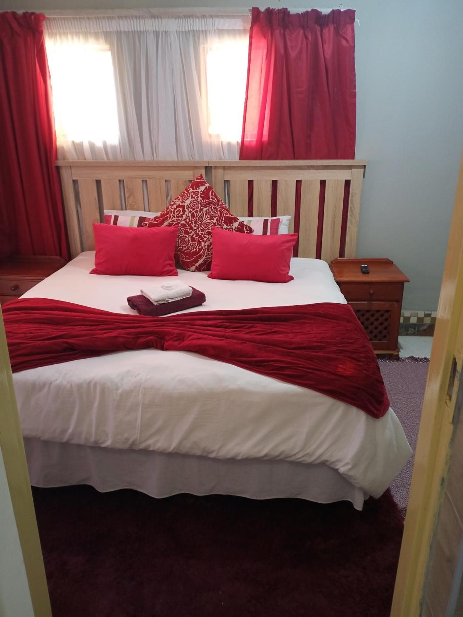 Baobab Tree Guest House 블룸폰테인 외부 사진