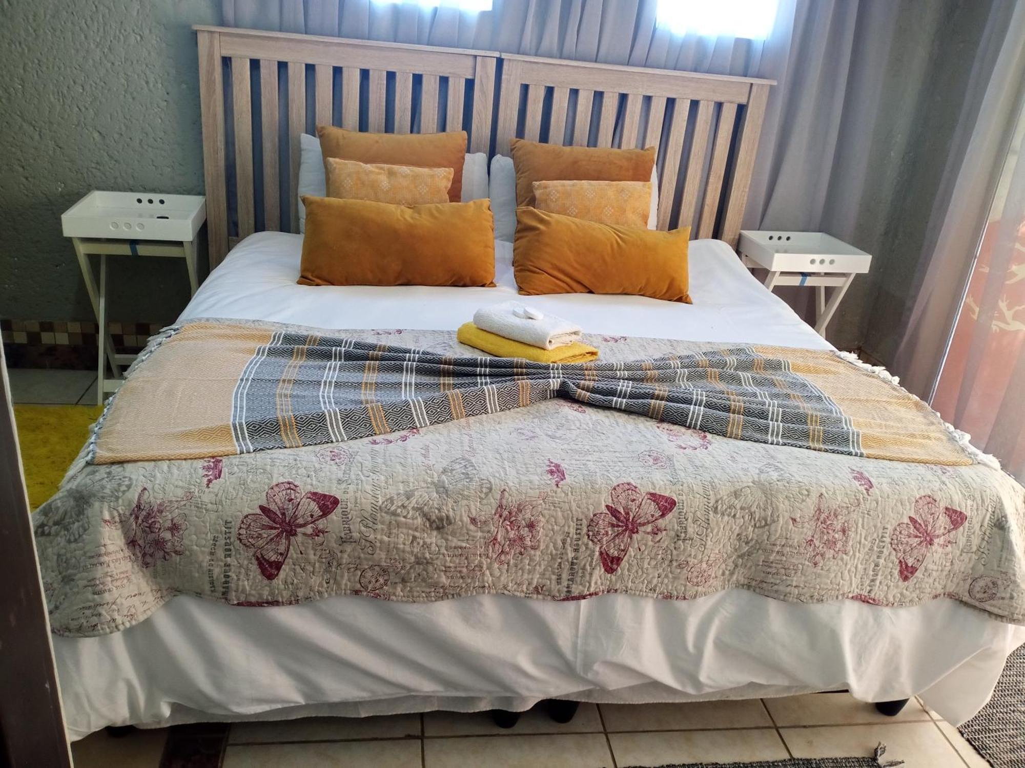 Baobab Tree Guest House 블룸폰테인 외부 사진